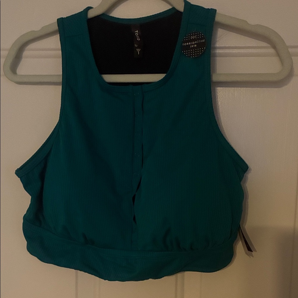 Torrid Swim Bundle in teal